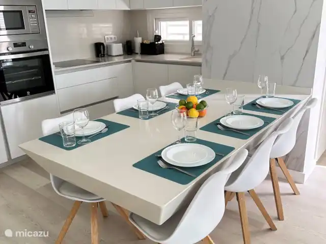 Amay 880 nr.31 Torrevieja huren in Spanje, Costa Blanca, Torrevieja - appartement Keuken