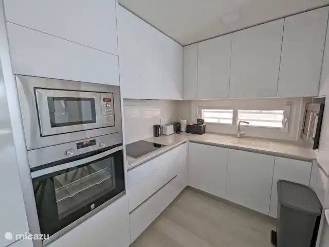 Amay 880 nr.31 Torrevieja huren in Spanje, Costa Blanca, Torrevieja - appartement Keuken
