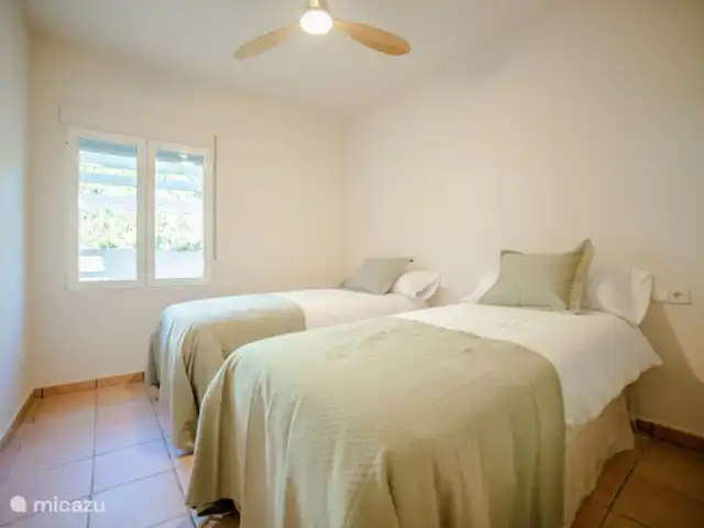Location de Vacances Espagne, Costa Blanca, Jávea, villa - Maison Verte chambre rez de chaussée