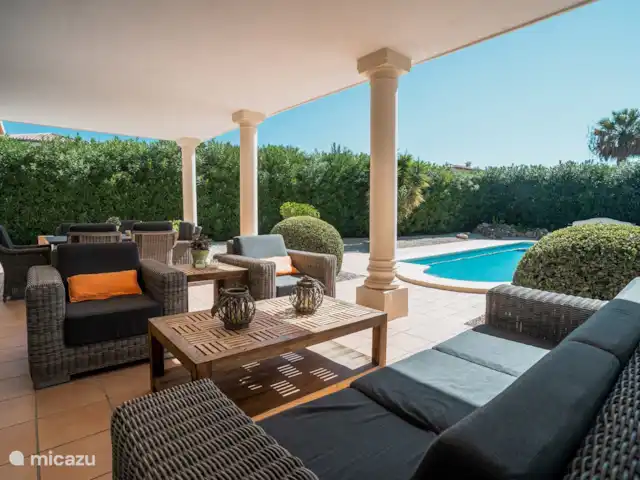 Location de Vacances Espagne, Costa Blanca, Jávea, villa - Maison Verte