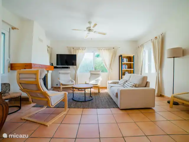 Location de Vacances Espagne, Costa Blanca, Jávea, villa - Maison Verte