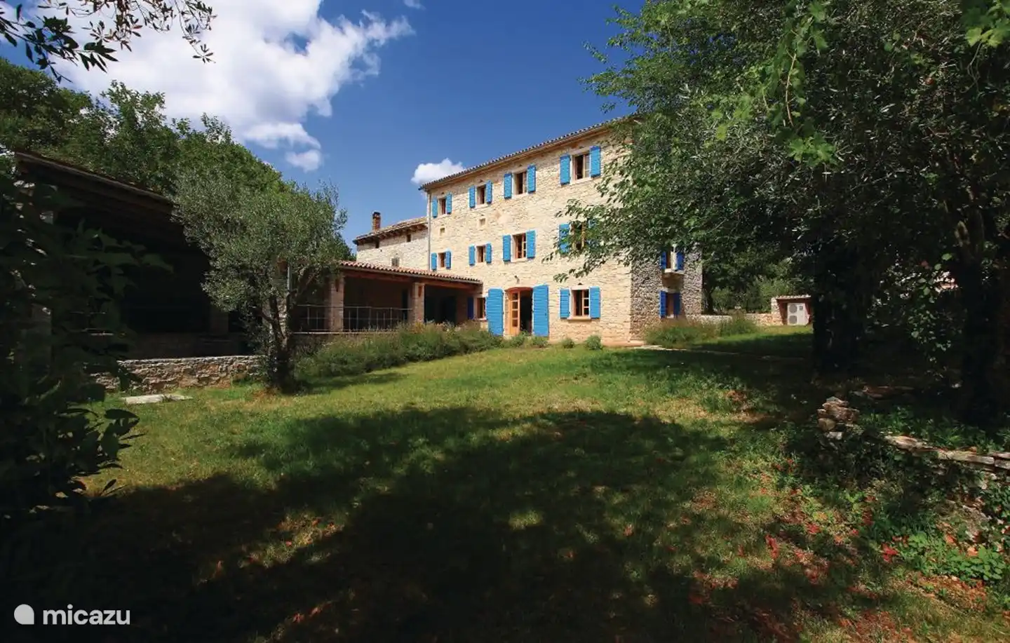 villa in Istrien, Kroatien – Villa Dusan 1212