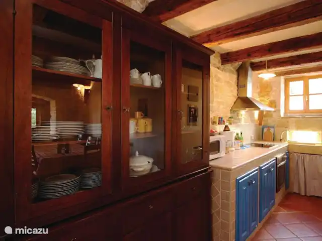 villa en Croacia, Istria, Svetvincenat – Villa Dusan 1212