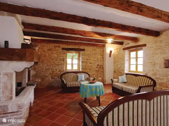 villa en Croacia, Istria, Svetvincenat – Villa Dusan 1212