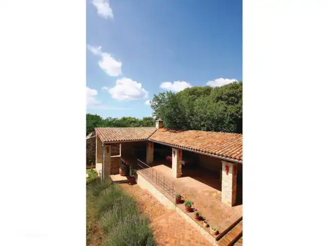villa en Croacia, Istria, Svetvincenat – Villa Dusan 1212