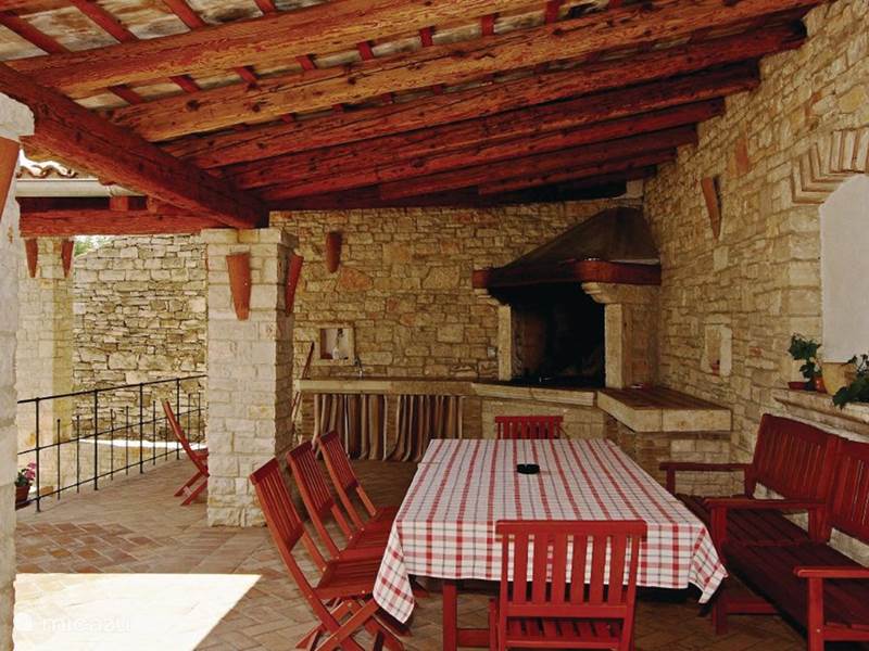 Holiday home in Croatia, Istria, Svetvincenat Villa Villa Dusan 1212