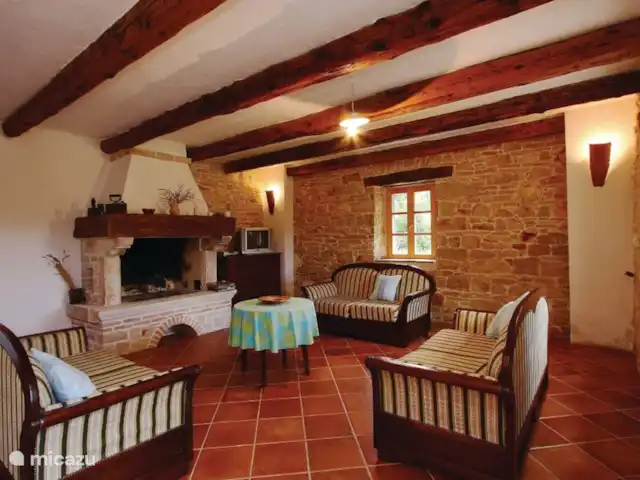 villa en Croacia, Istria, Svetvincenat – Villa Dusan 1212