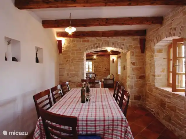 villa en Croacia, Istria, Svetvincenat – Villa Dusan 1212