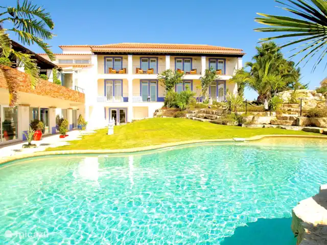 Villa Monte D'Oiro en Portugal, Algarve, Lagos - villa Villa Monte D'Oiro en Portugal, Algarve, Lagos - villa