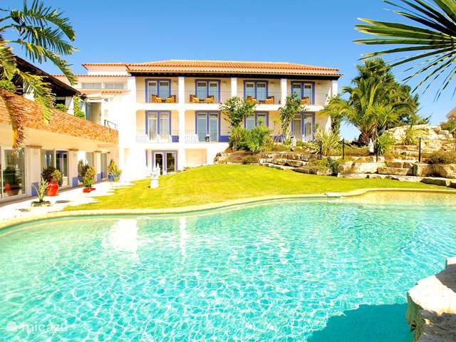 Vakantiehuis Portugal, Algarve, Lagos - villa Villa Monte D'Oiro