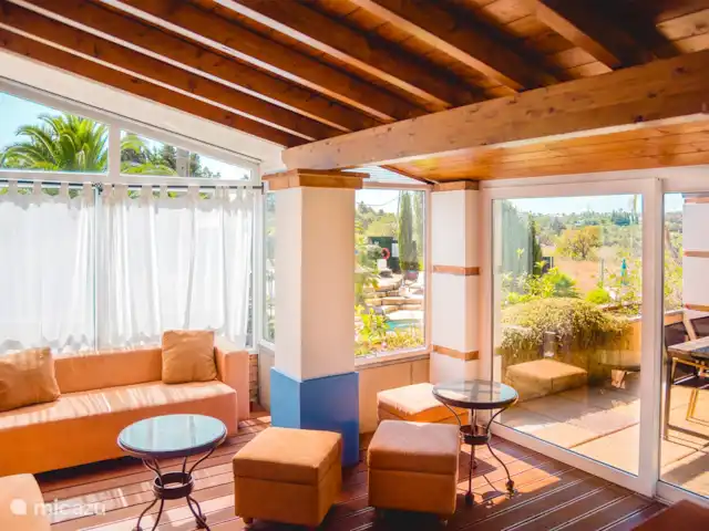 Villa Monte D'Oiro en Portugal, Algarve, Lagos - villa lugar de relajación