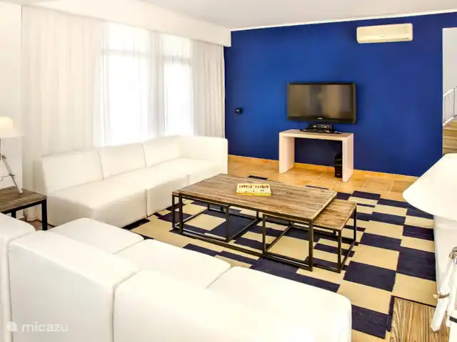 Villa Monte D'Oiro en Portugal, Algarve, Lagos - villa Sala de estar