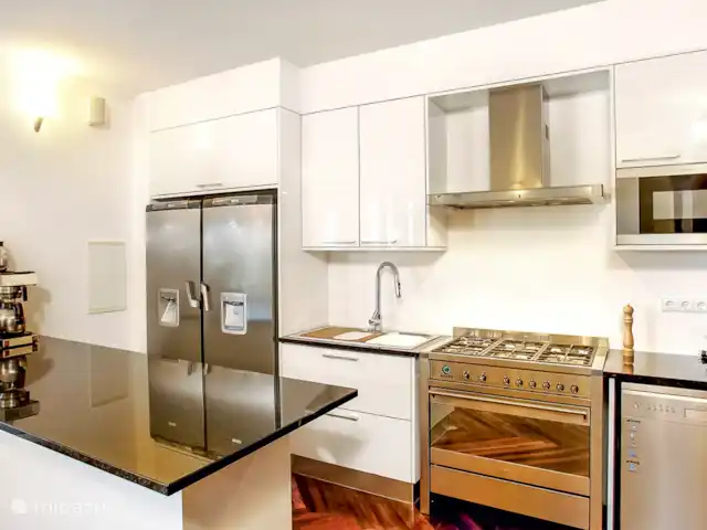 Villa Monte D'Oiro en Portugal, Algarve, Lagos - villa cocina