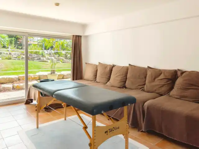 Villa Monte D'Oiro en Portugal, Algarve, Lagos - villa Sala de masaje