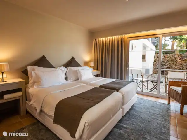 Villa Monte D'Oiro en Portugal, Algarve, Lagos - villa Dormitorio