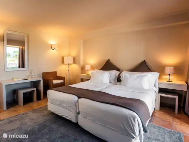 Villa Monte D'Oiro en Portugal, Algarve, Lagos - villa Dormitorio