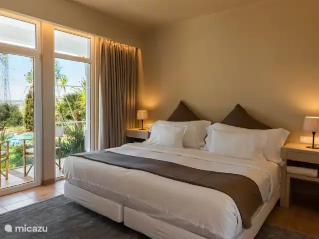Villa Monte D'Oiro en Portugal, Algarve, Lagos - villa Dormitorio