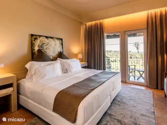 Villa Monte D'Oiro en Portugal, Algarve, Lagos - villa Dormitorio