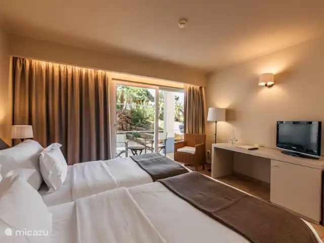 Villa Monte D'Oiro en Portugal, Algarve, Lagos - villa Dormitorio