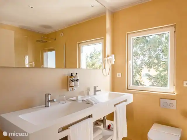 Villa Monte D'Oiro en Portugal, Algarve, Lagos - villa Baño