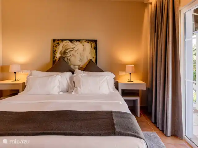 Villa Monte D'Oiro en Portugal, Algarve, Lagos - villa Dormitorio