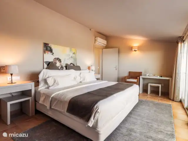 Villa Monte D'Oiro en Portugal, Algarve, Lagos - villa Dormitorio