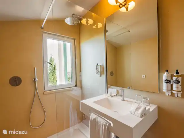 Villa Monte D'Oiro en Portugal, Algarve, Lagos - villa Baño