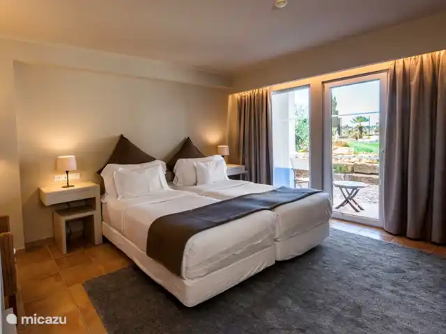 Villa Monte D'Oiro en Portugal, Algarve, Lagos - villa Dormitorio