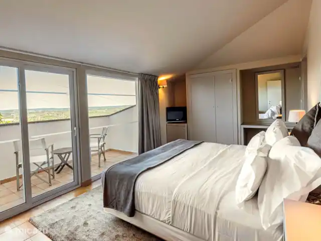 Villa Monte D'Oiro en Portugal, Algarve, Lagos - villa Dormitorio