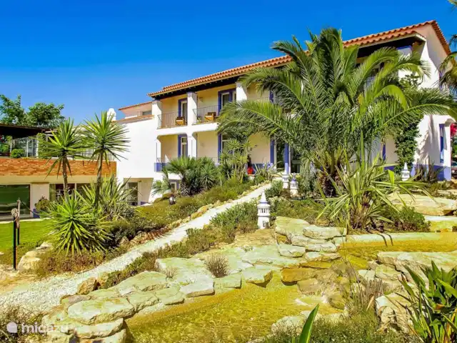Villa Monte D'Oiro en Portugal, Algarve, Lagos - villa Villa con vista lateral