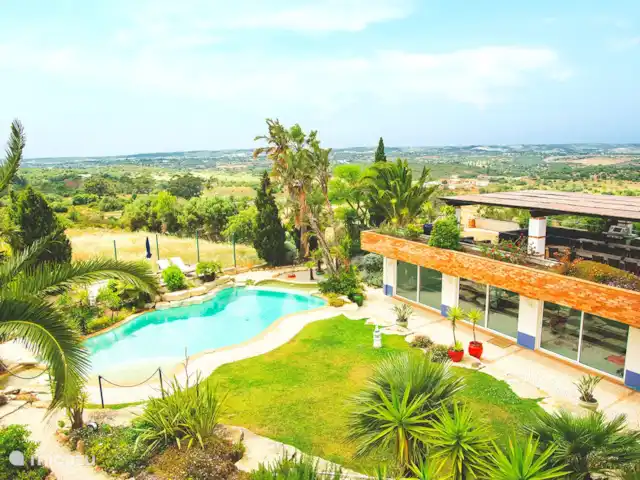 Villa Monte D'Oiro en Portugal, Algarve, Lagos - villa Foto de la zona