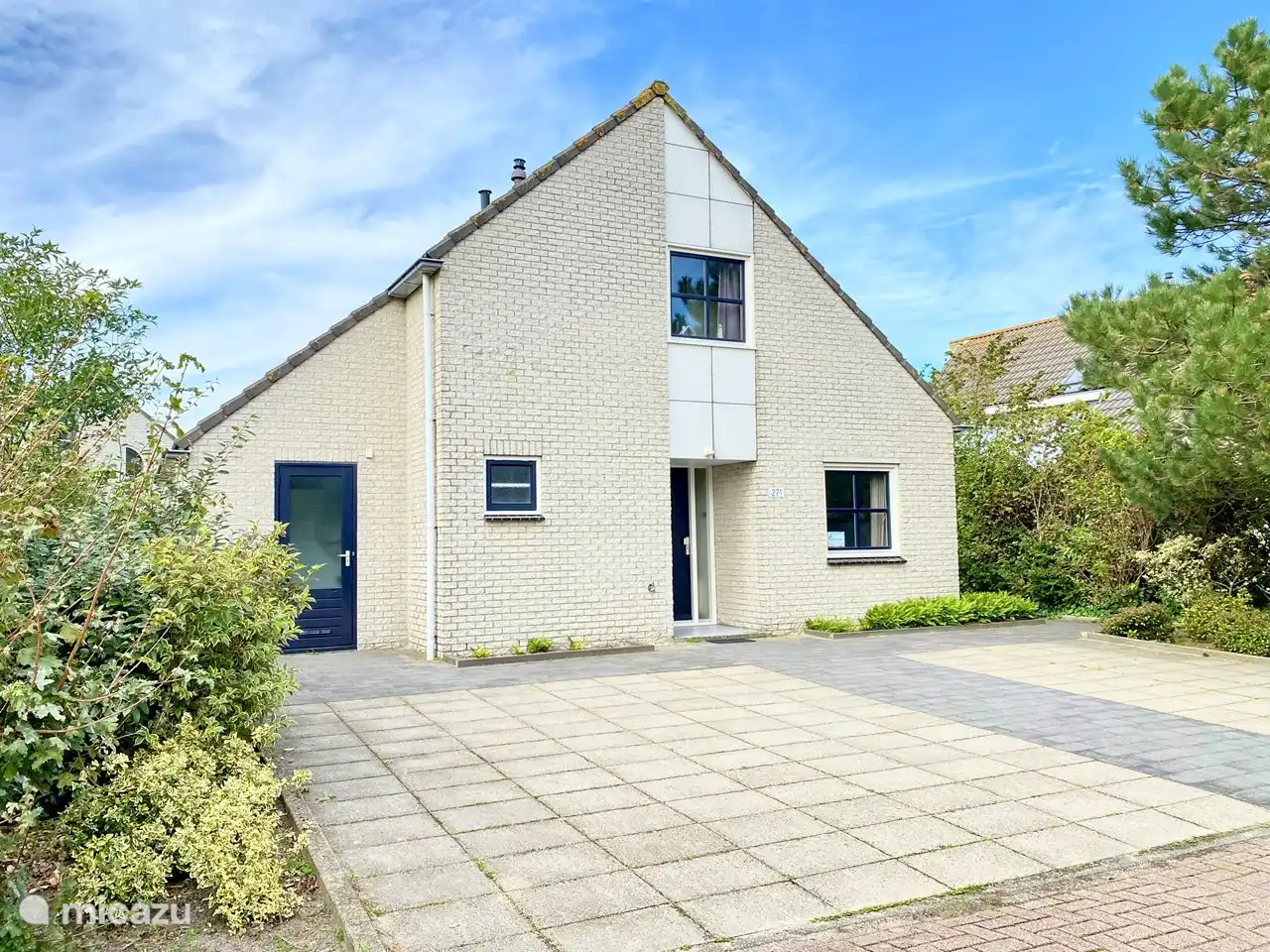 Ooghduyne 271 in Niederlande, Nordholland, Julianadorp aan Zee - villa