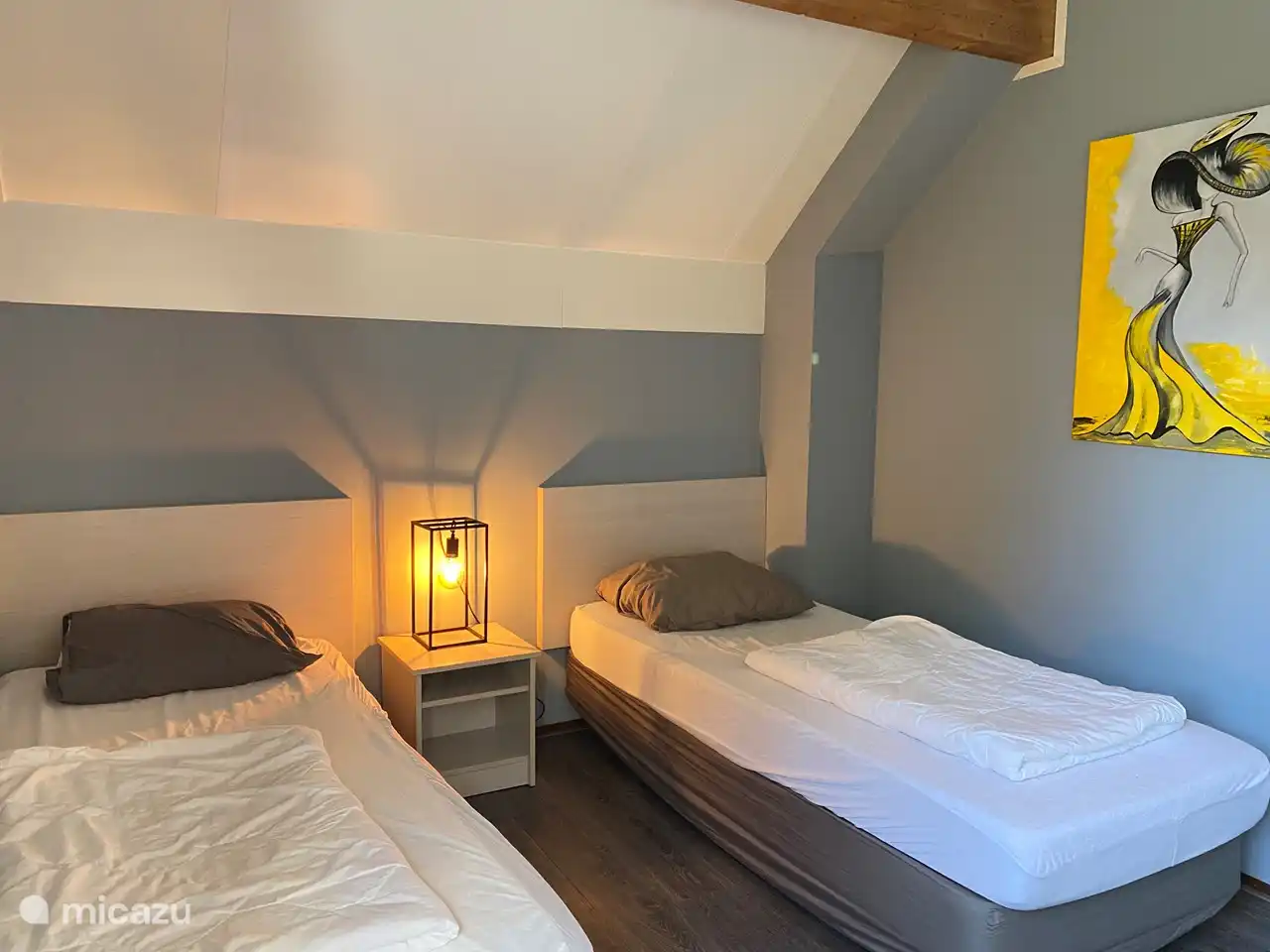 Beach Resort Ooghduyne 271 Julianadorp aan Zee