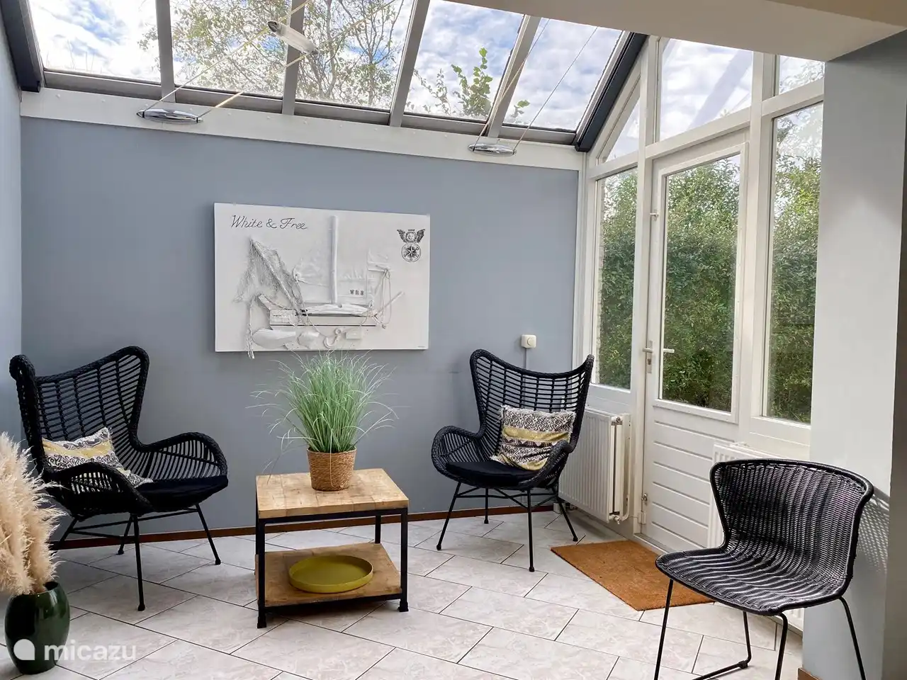 Beach Resort Ooghduyne 271 Julianadorp aan Zee