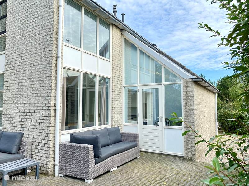 Holiday home in Netherlands, North Holland, Julianadorp at Sea Villa Ooghduyne 271