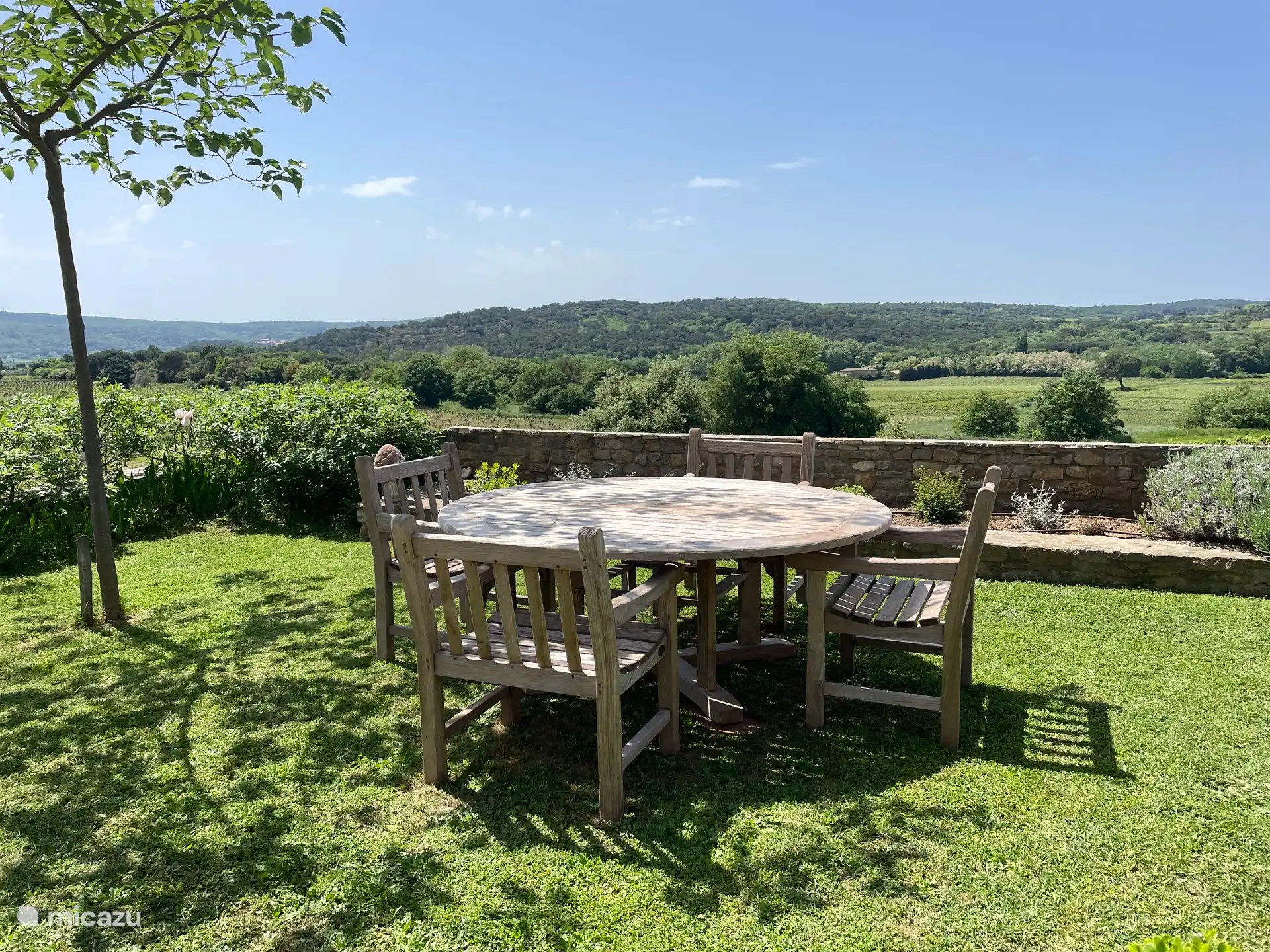 Enjoy from your terrace