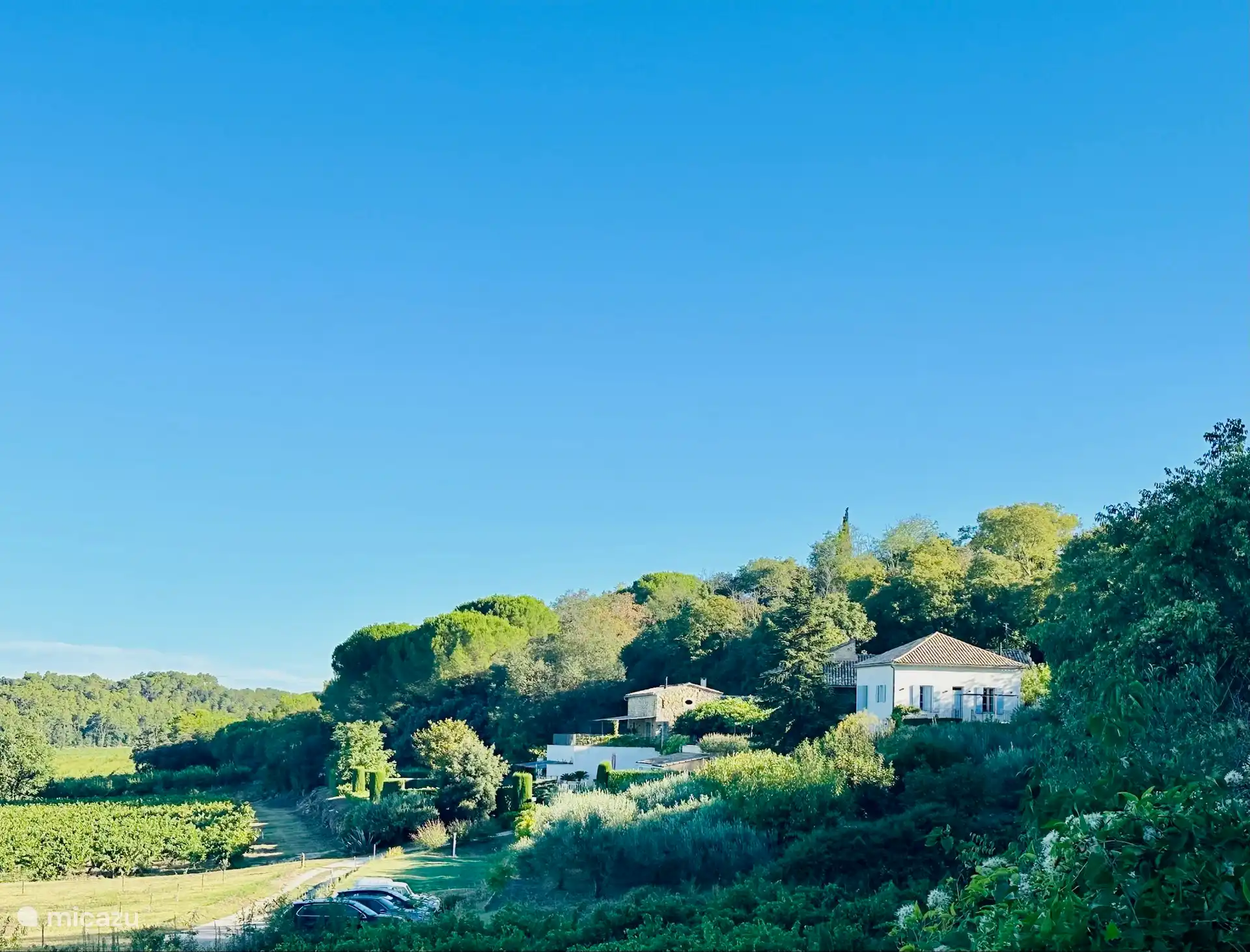 gîte / cottage | France – Domaine Cadignac gîte Joie de Vivre