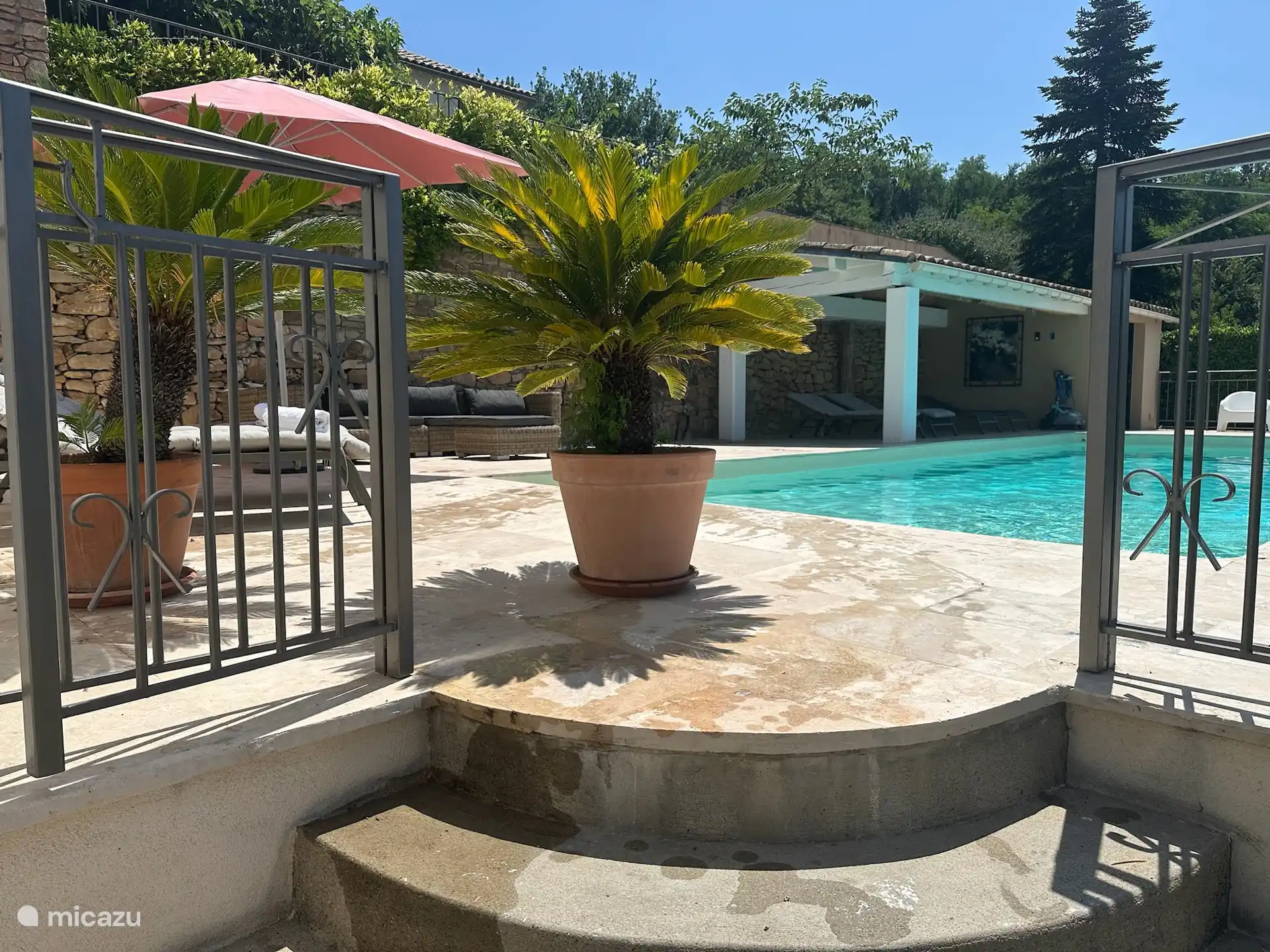 Bienvenue à la piscine