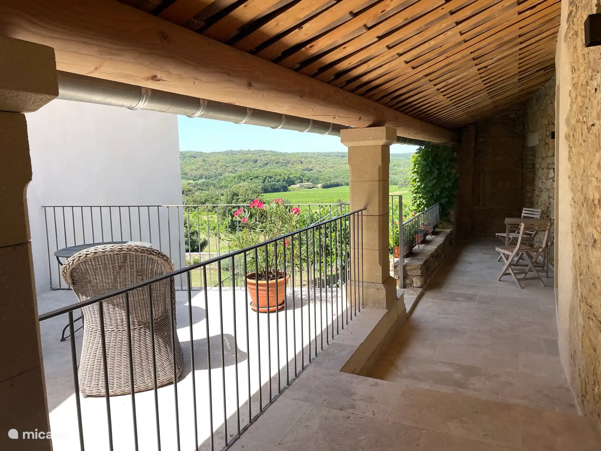 Extra terrasse joie de vivre