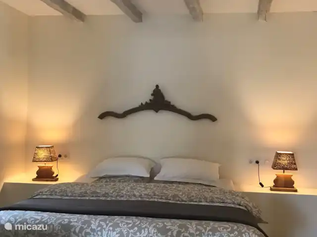 Domaine Cadignac gîte Joie de Vivre | France, Gard, Tresques  - gîte / cottage chambre avec salle de bain en suite