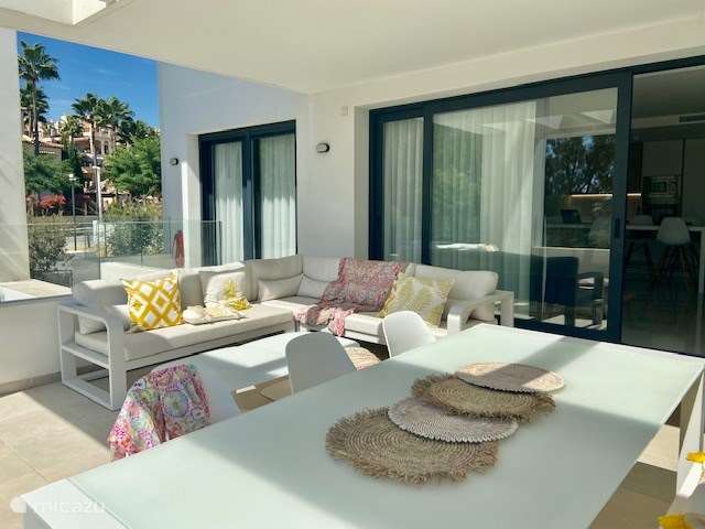 Holiday home in Spain, Costa del Sol, Estepona - apartment Las Terrazas de Atalaya