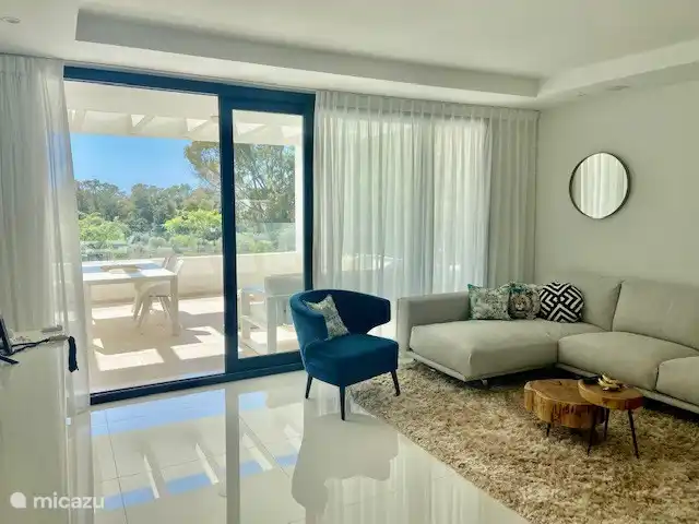 Sitzbereich im Innenbereich