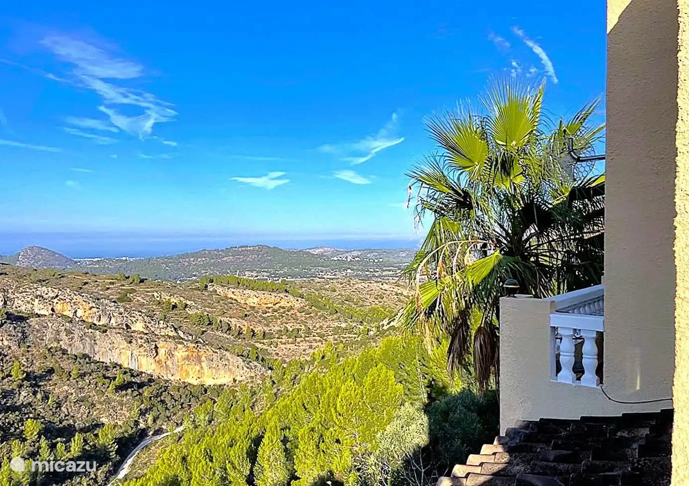 Casa Maya in Spanien, Costa Blanca, Pedreguer - Villa
