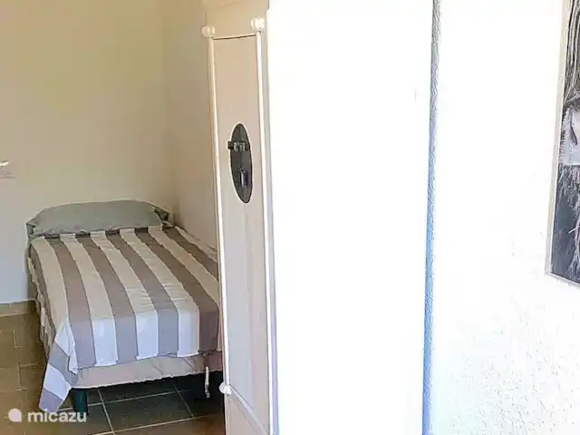 Casa Maya | Espagne, Costa Blanca, Pedreguer - villa La troisième chambre est petite, mais très bien. Dispose d'une armoire, d'un ventilateur et d'un chauffage électrique.