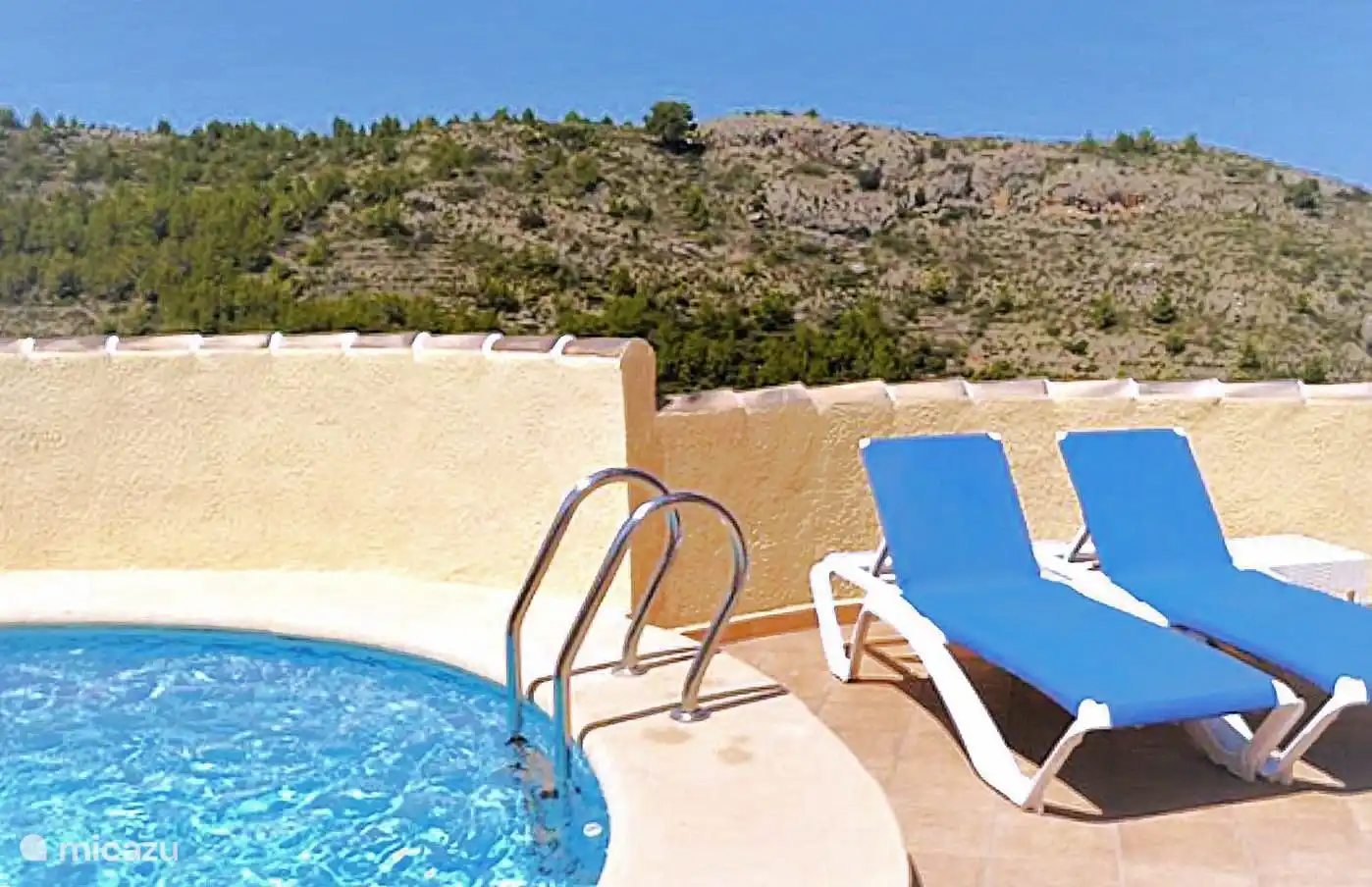 Casa Maya in Spanien, Costa Blanca, Pedreguer - Villa