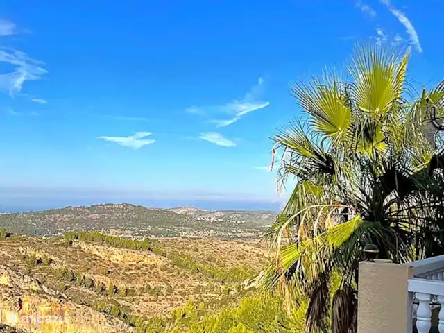 Casa Maya | Espagne, Costa Blanca, Pedreguer - villa Vue sur la mer.