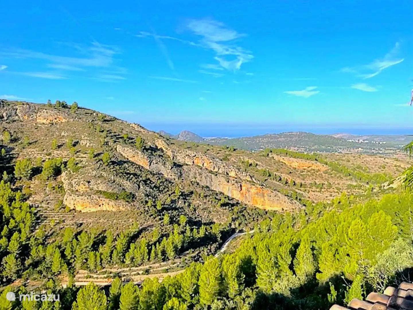 ¡Un paraíso natural!
