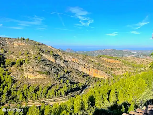 Casa Maya | Espagne, Costa Blanca, Pedreguer - villa Une nature paradisiaque!