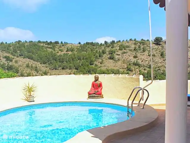 Casa Maya | Espagne, Costa Blanca, Pedreguer - villa Profitez de la piscine, de la terrasse et de la vue