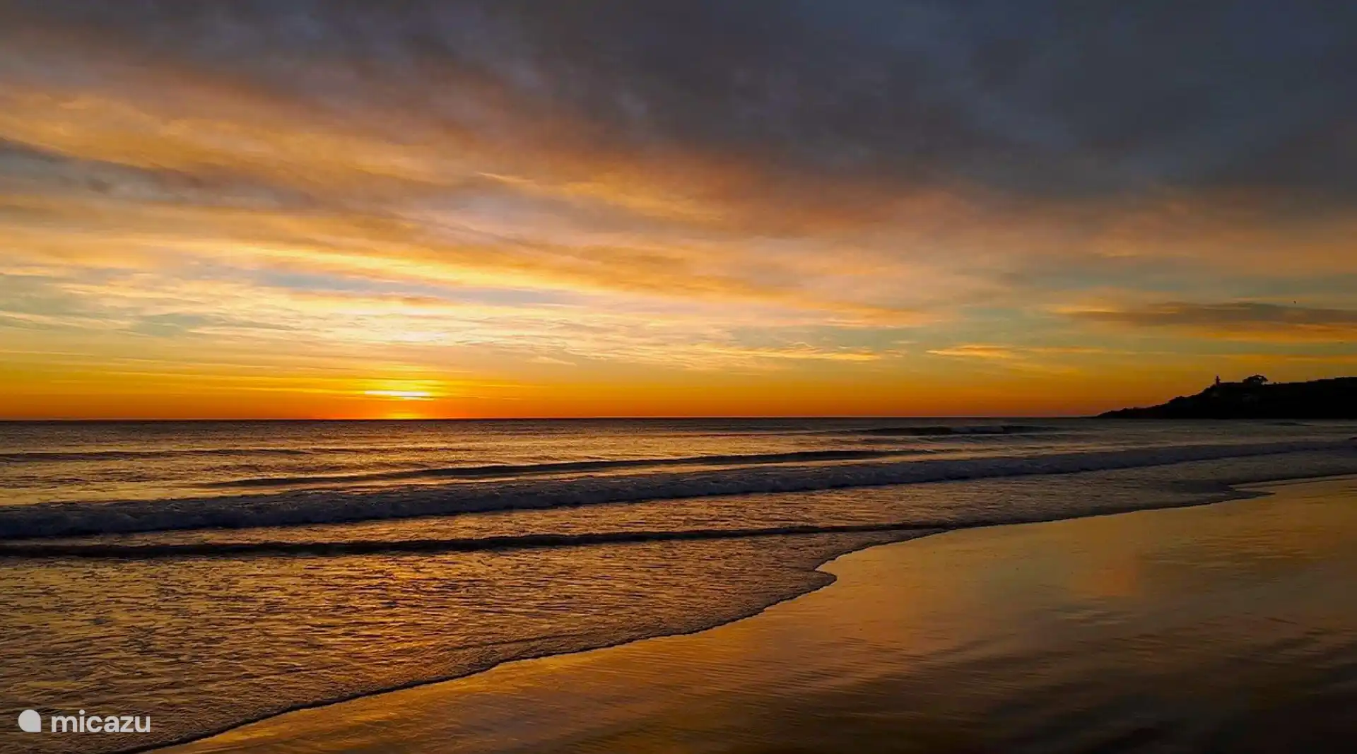 Una gran selección de playas de arena